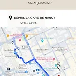 Lejlighed L'elegance Du Centre - Gare Congres - Parking - T3 *