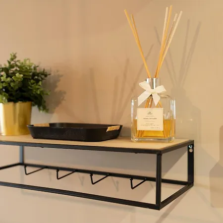 Daire L'elegance Du Centre - Gare Congres - Parking - T3 Nancy