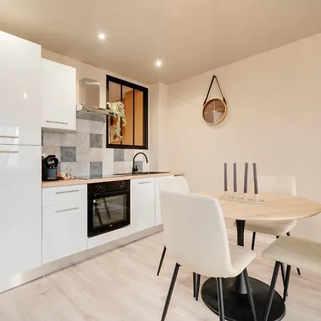 L'elegance Du Centre - Gare Congres - Parking - T3