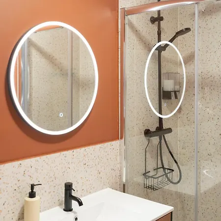 L'elegance Du Centre - Gare Congres - Parking - T3 דירה נאנסי