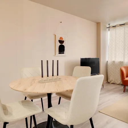 L'elegance Du Centre - Gare Congres - Parking - T3 *