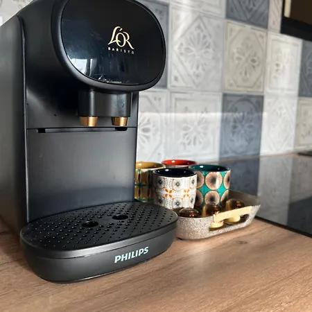 L'elegance Du Centre - Gare Congres - Parking - T3 * Nancy