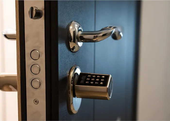 公寓 L'elegance Du Centre - Gare Congres - Parking - T3