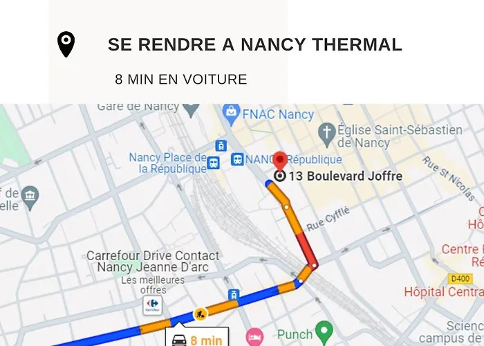 L'elegance Du Centre - Gare Congres - Parking - T3 公寓