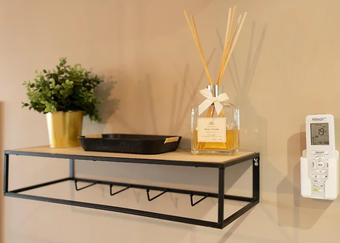 Daire L'elegance Du Centre - Gare Congres - Parking - T3 Nancy