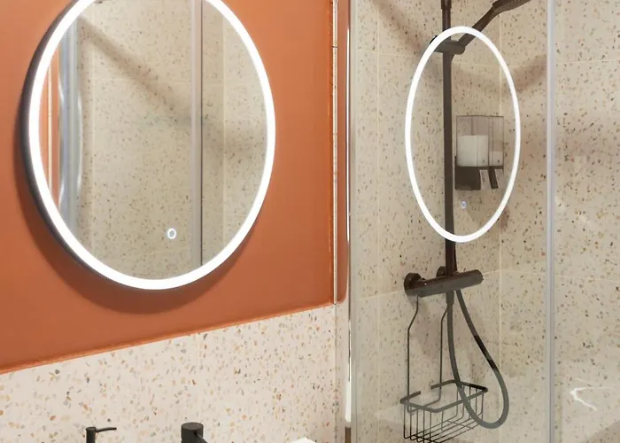 L'elegance Du Centre - Gare Congres - Parking - T3 Daire Nancy