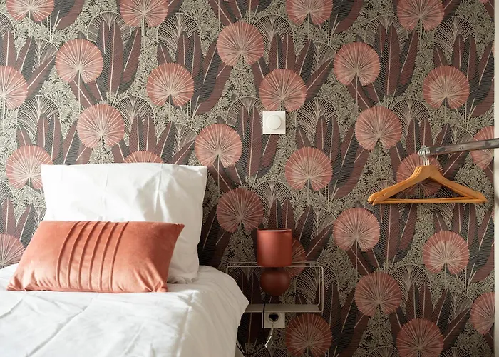 Daire L'elegance Du Centre - Gare Congres - Parking - T3 *