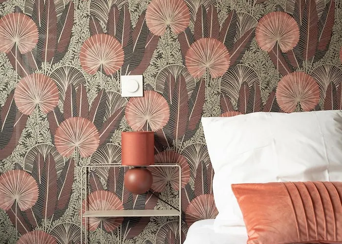 公寓 L'elegance Du Centre - Gare Congres - Parking - T3 南锡