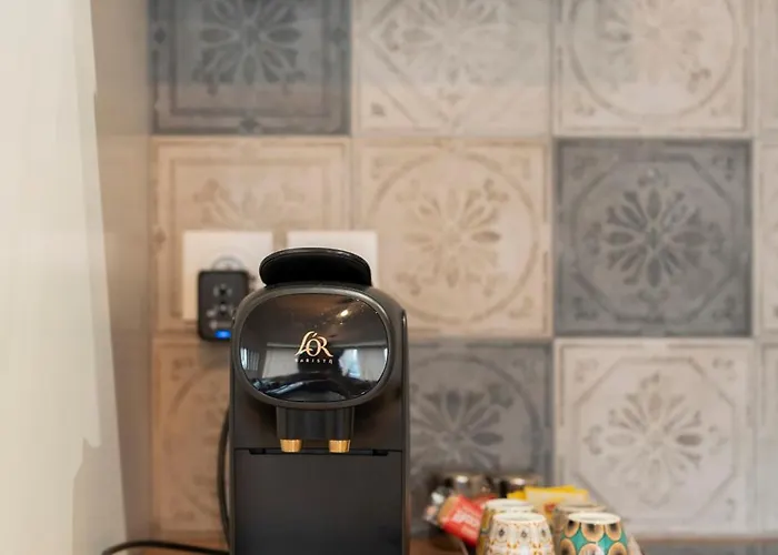 公寓 L'elegance Du Centre - Gare Congres - Parking - T3 *