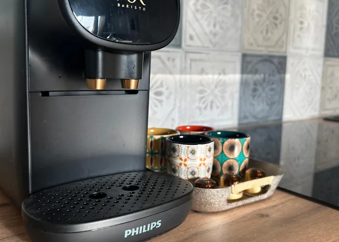 L'elegance Du Centre - Gare Congres - Parking - T3 * Nancy